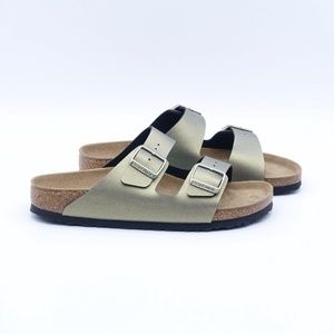 NEW Birkenstock Arizona Birko-Flor Sandals 1014281